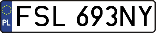 FSL693NY