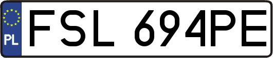 FSL694PE