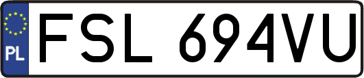 FSL694VU