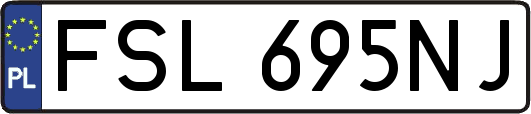 FSL695NJ
