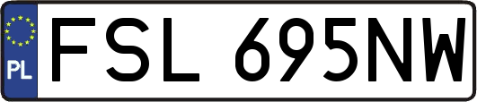 FSL695NW