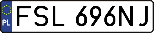 FSL696NJ