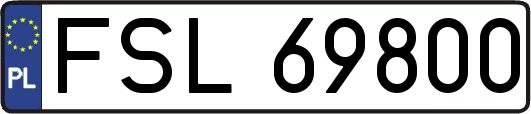 FSL69800