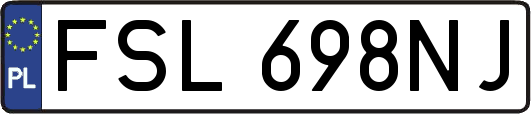 FSL698NJ