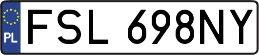 FSL698NY