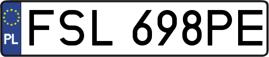 FSL698PE