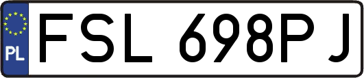 FSL698PJ