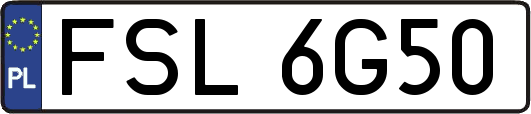 FSL6G50