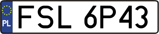 FSL6P43