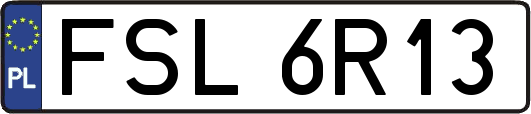 FSL6R13