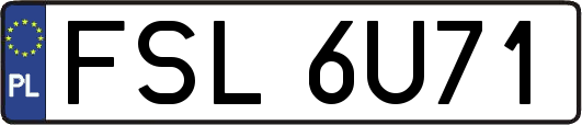 FSL6U71