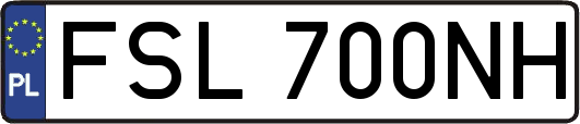 FSL700NH