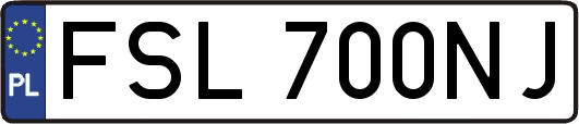 FSL700NJ