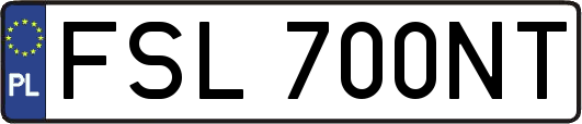 FSL700NT
