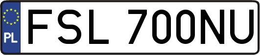 FSL700NU