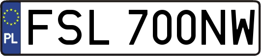 FSL700NW