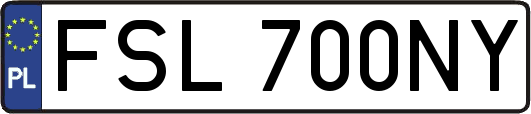 FSL700NY