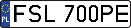 FSL700PE