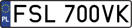 FSL700VK