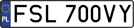 FSL700VY