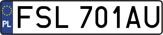 FSL701AU