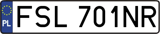 FSL701NR