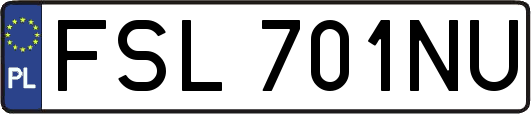 FSL701NU