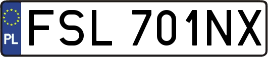 FSL701NX