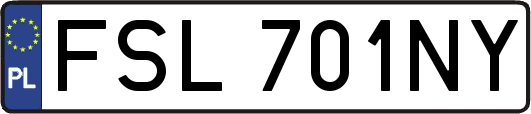 FSL701NY