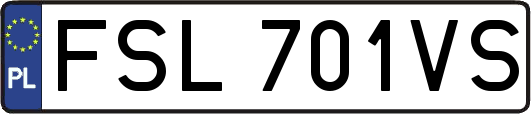 FSL701VS