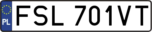 FSL701VT