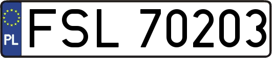 FSL70203