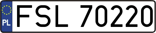 FSL70220