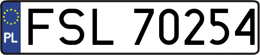 FSL70254