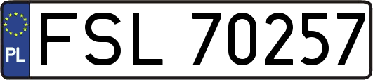 FSL70257