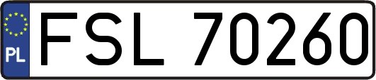 FSL70260