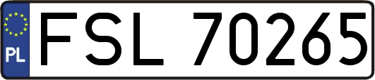 FSL70265
