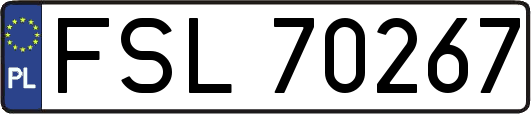 FSL70267