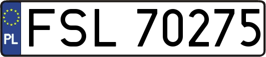 FSL70275