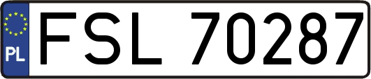FSL70287