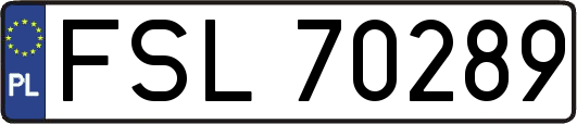 FSL70289