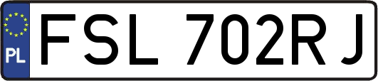 FSL702RJ