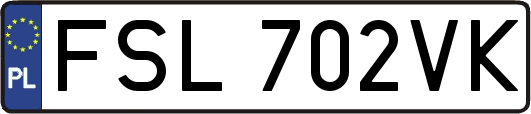 FSL702VK