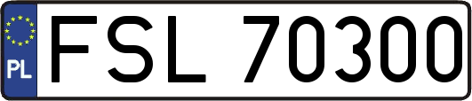 FSL70300
