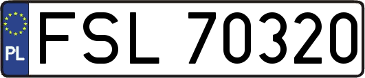 FSL70320
