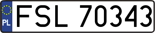 FSL70343