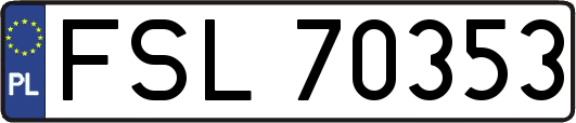 FSL70353