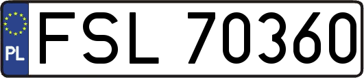 FSL70360