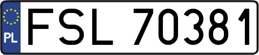 FSL70381