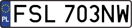 FSL703NW